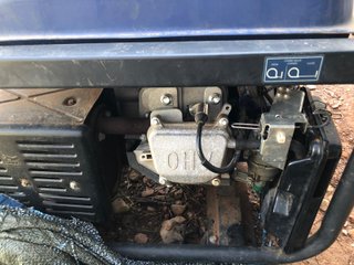 Generador BullMach AMBRA 9500E - 8.5KW