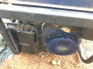 Generador BullMach AMBRA 9500E - 8.5KW