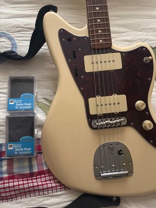 Pastillas Seymour Duncan Quarter-Pound Jazzmaster