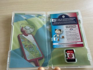 Pokémon Escudo (Nintendo Switch)