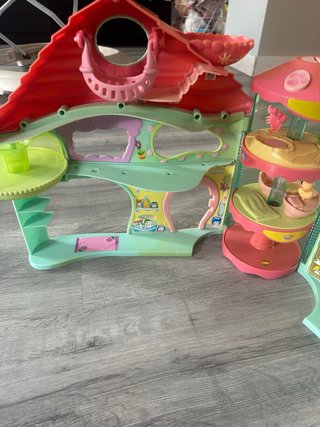 Casa Littlest Pet Shop