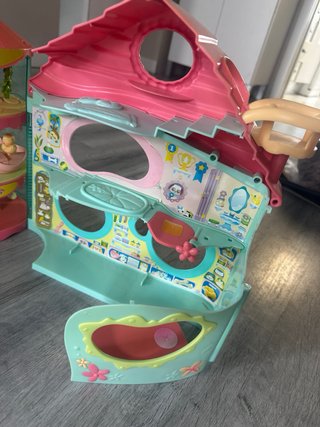 Casa Littlest Pet Shop