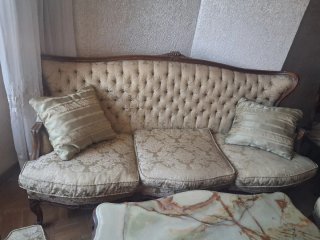 Conjunto Muebles Antiguos Urge Retirada