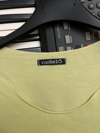 Maglietta uomo Rashel verde L