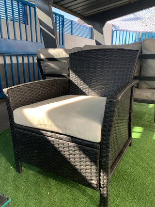 Conjunto Terraza 3 Piezas