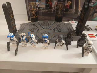 2 Sets Lego Star Wars