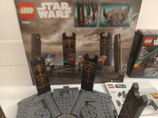 2 Sets Lego Star Wars