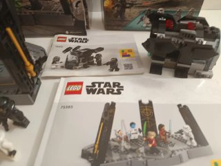 2 Sets Lego Star Wars