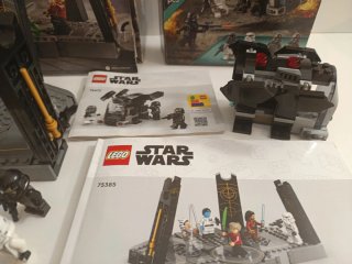 2 Sets Lego Star Wars