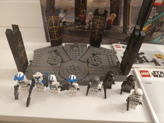 2 Sets Lego Star Wars