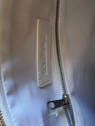 Bolso de Viaje Scuffers Oporto Azul/Blanco