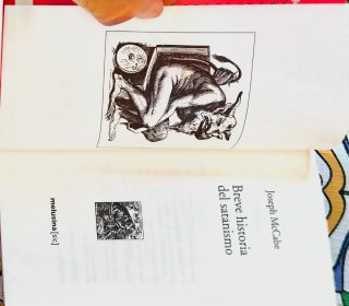Libro Breve historia del satanismo