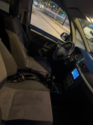 Opel Meriva 2004