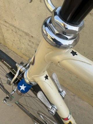 Bici da corsa Viner Stella Special
