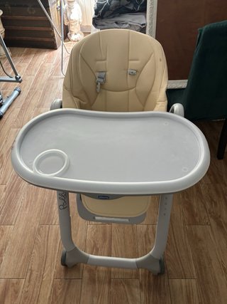 Trona Chicco Polly Progress Beige
