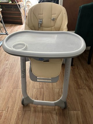 Trona Chicco Polly Progress Beige