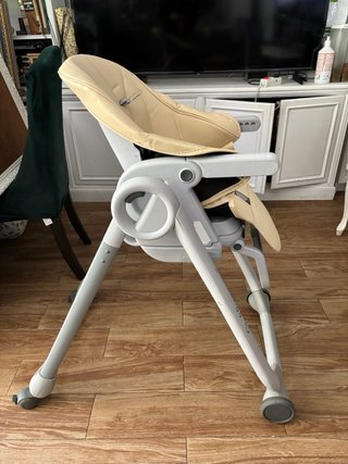 Trona Chicco Polly Progress Beige