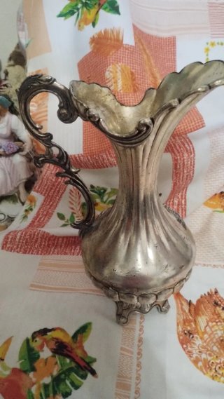 Grande Anfora Antica Silver Plated 751g