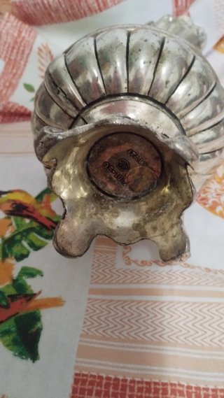 Grande Anfora Antica Silver Plated 751g