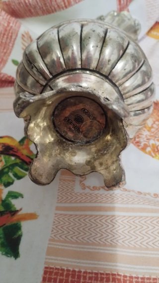 Grande Anfora Antica Silver Plated 751g