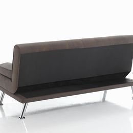 Sofá cama clic clac NUEVO marengo + cojines | sofá
