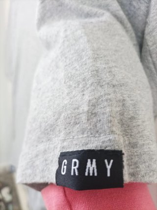 Camiseta Grimey Talla XL