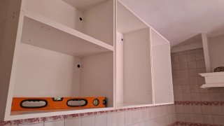 Montaje de cocinas