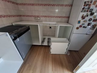 Montaje de cocinas