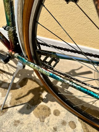 Bici da città CicloMan City Comfort