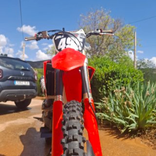 Honda CRF 250 2018 Motocross