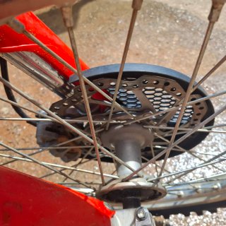 Honda CRF 250 2018 Motocross