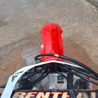 Honda CRF 250 2018 Motocross