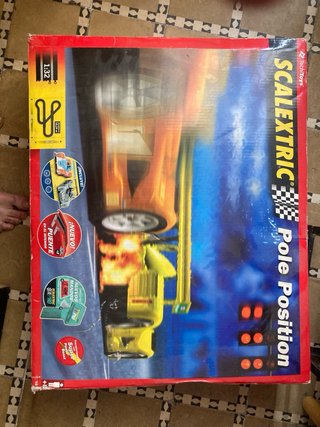 Scalextric Grand Prix