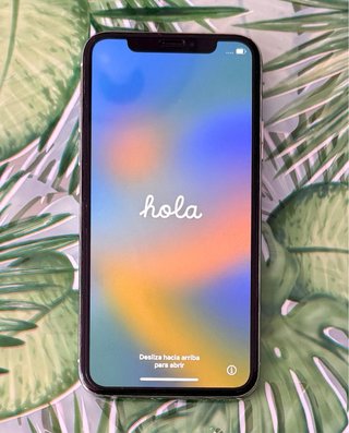 iPhone X 64Gb Blanco