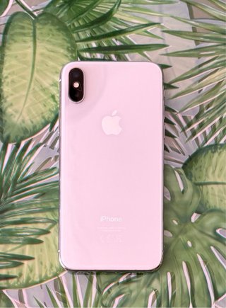 iPhone X 64Gb Blanco