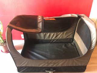 Transportín plegable para mascotas