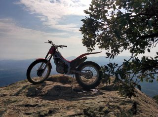 Montesa Cota 4RT Trial Moto