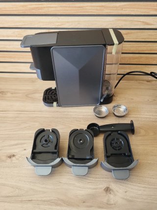 Cecotec Cafetera Cápsulas Express Compacta