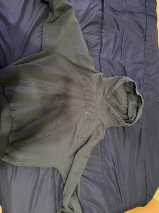 Sudadera Scuffers Azul Marino Talla M