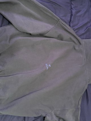 Sudadera Scuffers Azul Marino Talla M