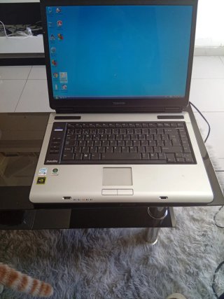 Toshiba Satellite Portátil