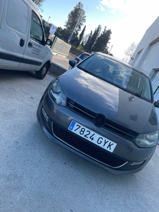 Vw Polo 2010