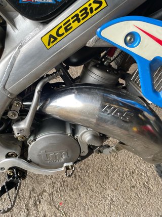 TM 144cc