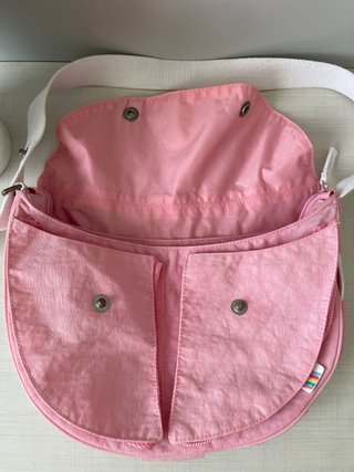 Bolso Puma Rosa