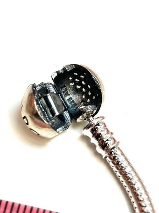 Pulsera Pandora Plata S925 19cm