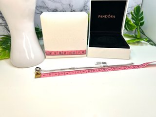 Pulsera Pandora Plata S925 19cm