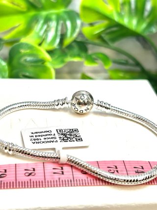 Pulsera Pandora Plata S925 19cm