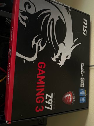 Placa + cpu + memoria