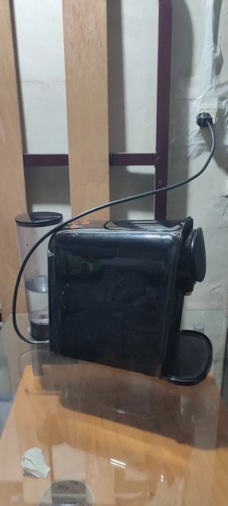 Cafetera L'OR Barista Negra