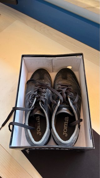 Zapatillas Joma Negras Talla 42